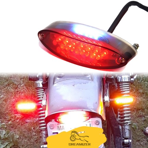 Led motorcycle brake stop - motorcycle,