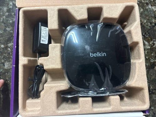 Belkin n600 wireless - belkin, db