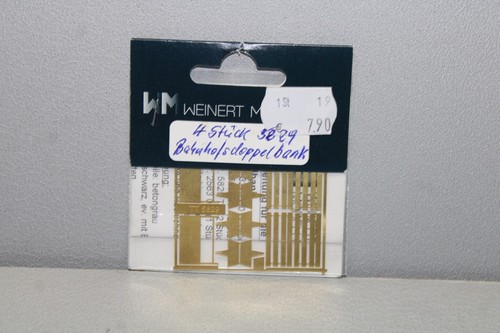 Weinert 3829 pieces train - 3829,