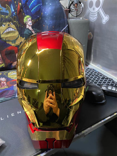 Autoking iron man mk5 1 - man,