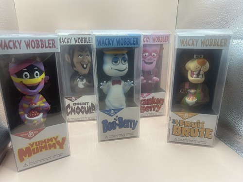 Funko wobblers monster cereal - monster,