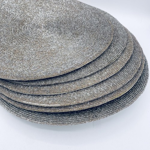 Nicholas square placemats - nicholas,
