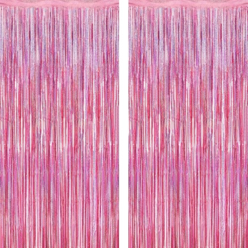 Pack glitter pink backdrop - glitter,