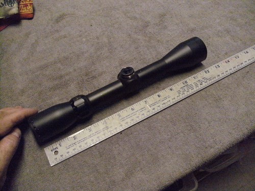 Unknown maker 4x9x32 - maker,