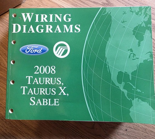 2008 ford taurus and - taurus,