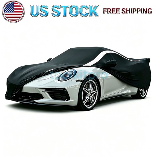 New car cover custom fit - new,
