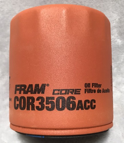 New fram core cor 3506 - fram,
