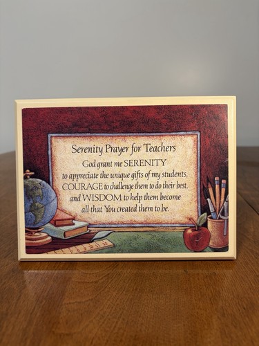 Abbey press serenity - press, prayer
