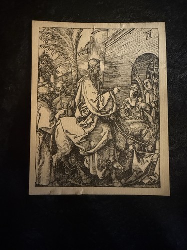Antique albrecht durer - albrecht, durer’s