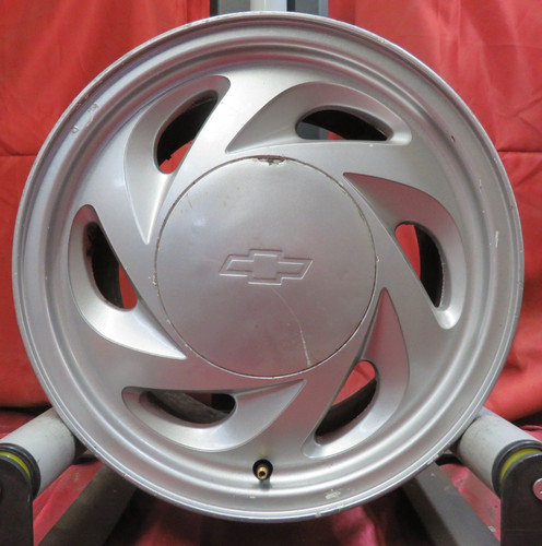 Wheel 15x7 aluminum opt - opt, n90