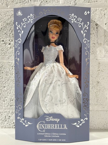 New disney cinderella 75th - new,