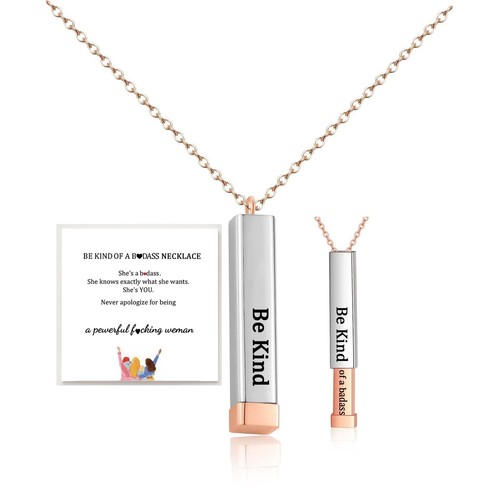 Kind b necklaces for - be, of