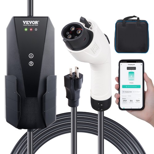 Portable charger car - charger,