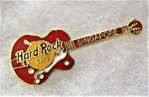Hard rock cafe singapore - rock,