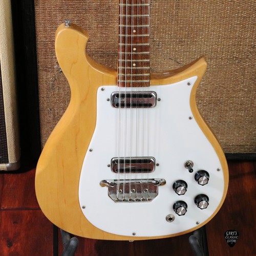 1966 rickenbacker 450 - 1966, 450-12