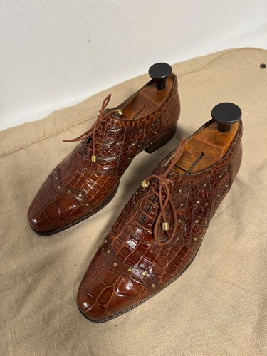Martegani shoes mens size - martegani, 9