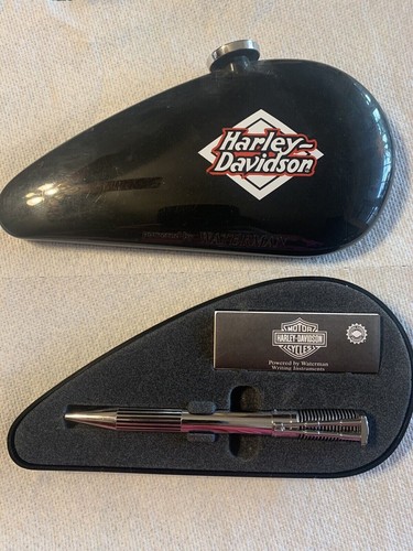 Waterman harley davidson - waterman,