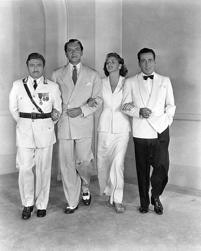 Casablanca humphrey bogart - humphrey,