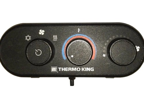 Thermo king evolution - evolution, control