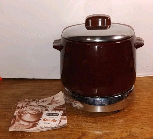 Vintage 1952 2qt - ., bend