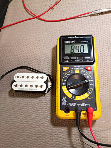 Seymour duncan bridge - seymour,