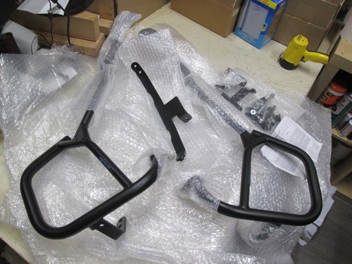 Motech crashbar set - ,