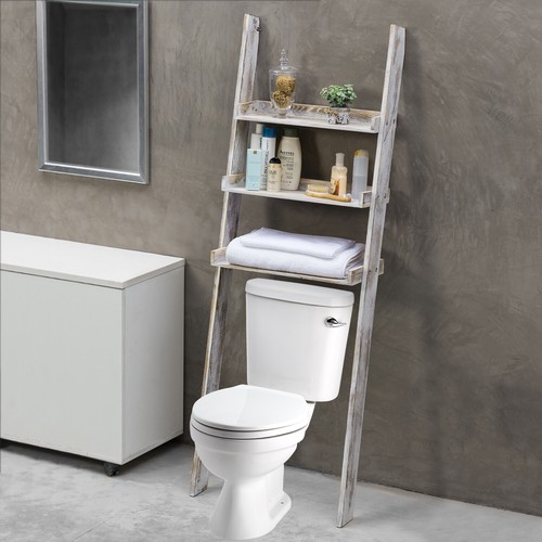 Mygift tier whitewashed wood - 3,