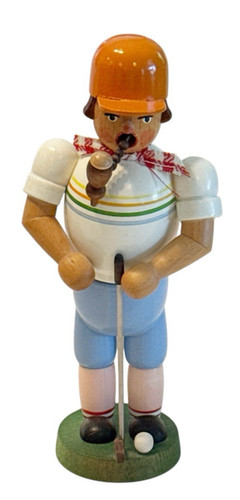 Vintage erzgebirge incense - vintage,