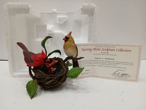 Danbury mint nesting - danbury, birds