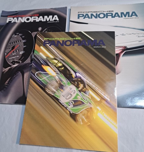 2013 porsche panorama - 2013,