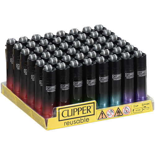 Clipper micro lighters 48 - lighters,
