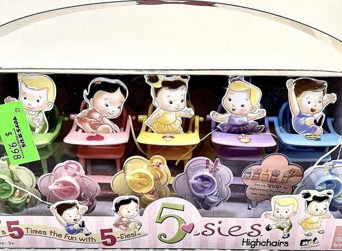 New sies highchairs - highchairs, &