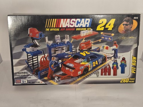 Vintage 1999 mega bloks - vintage,