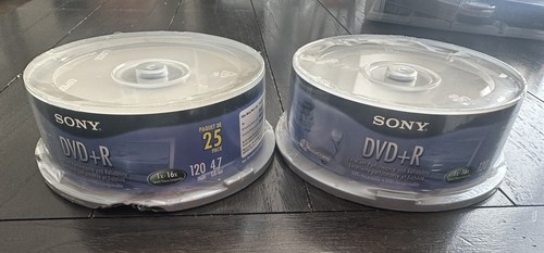 Lot sony dvd 8x - , /