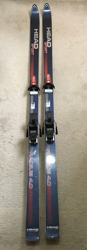 Snow skis head sport - head, radial