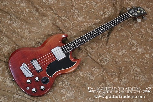 Gibson 1961 first issue - gibson,