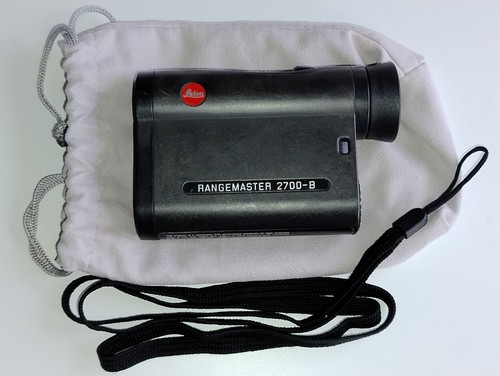 Leica rangemaster 2700 crf - 2700-b,