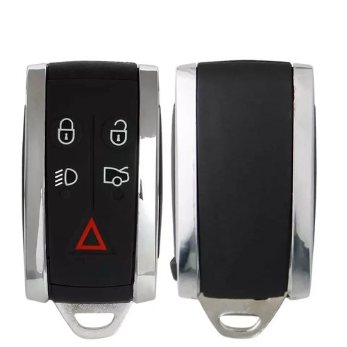 Keyless remote for jaguar - 1,