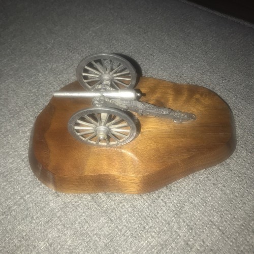 Miniature vintage cast metal - miniature,