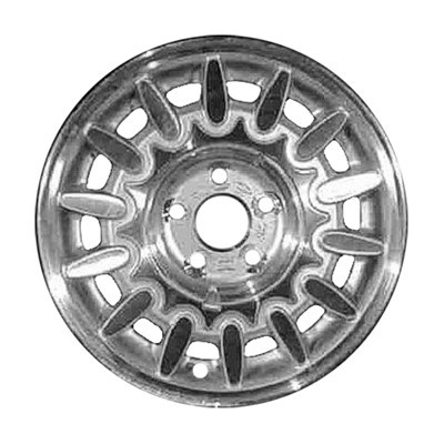 Wheel 5x107 95 aluminum - 15'', 5x107.95