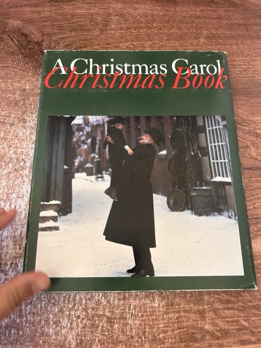 Christmas carol - a,