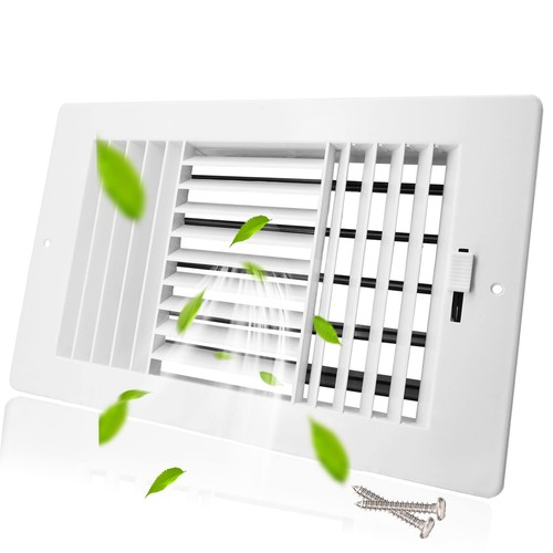 10x6 inch ceiling register - 10x6,