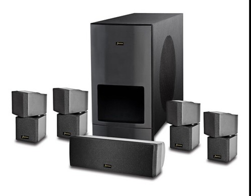 Valencia home theater - home, complete