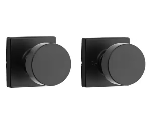 Interior passage door knob - interior,