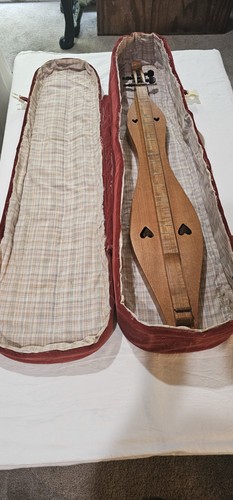 Dulcimer string vintage - 4-string,