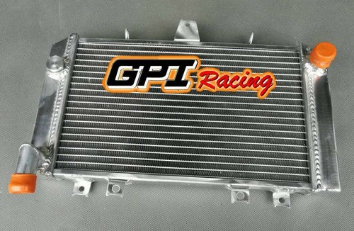Aluminum radiator for kawasaki - aluminum,