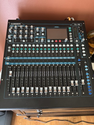 Allen heath digital mixer - heath,