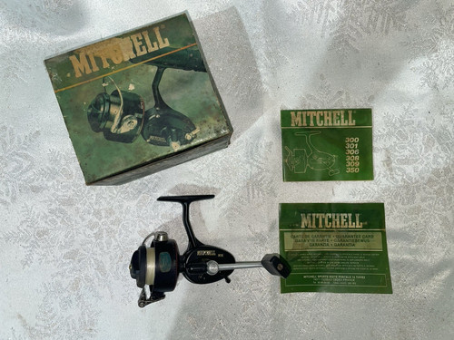 Vintage mitchell 308 - vintage,