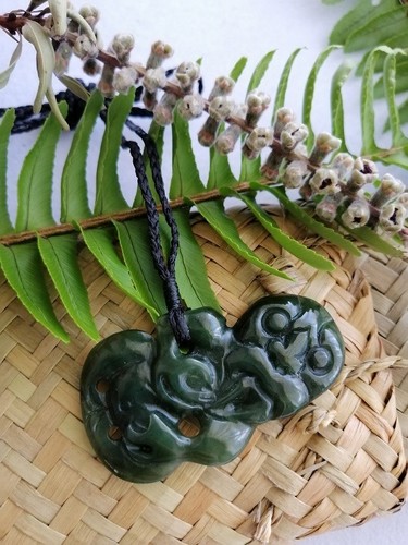 New zealand jade greenstone - jade,