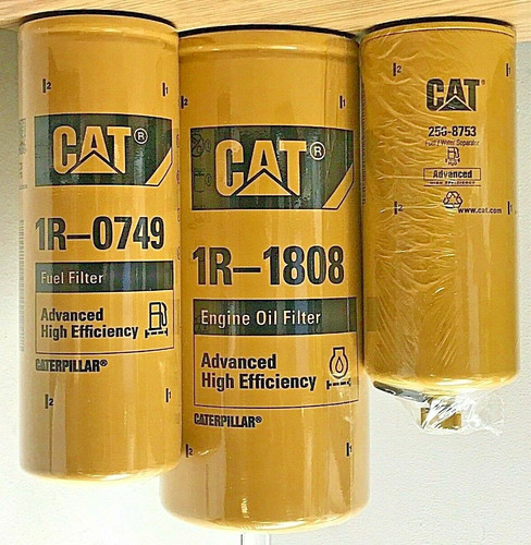 Cat engine filter kit most - filter,